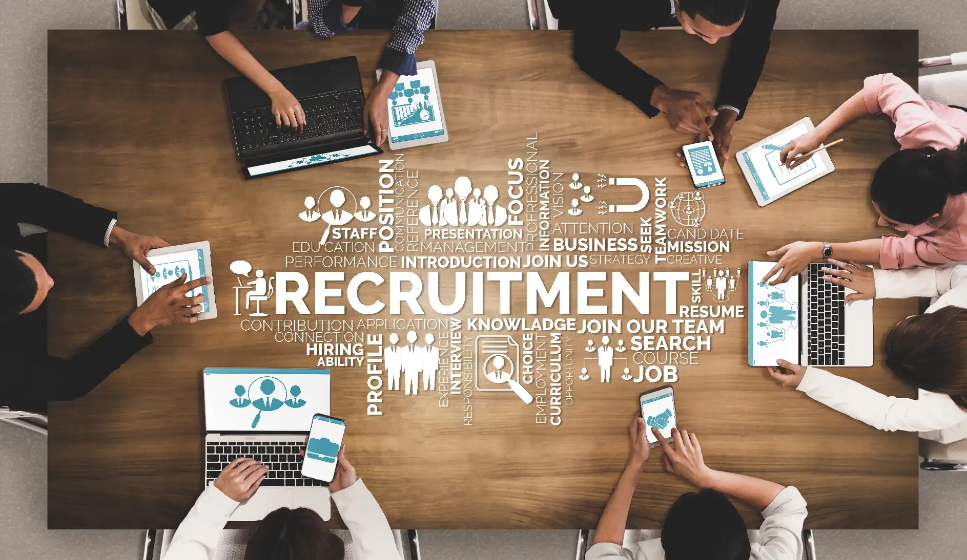 Read more about the article The Vital Role of a Recruiting Agency in Talent Acquisition