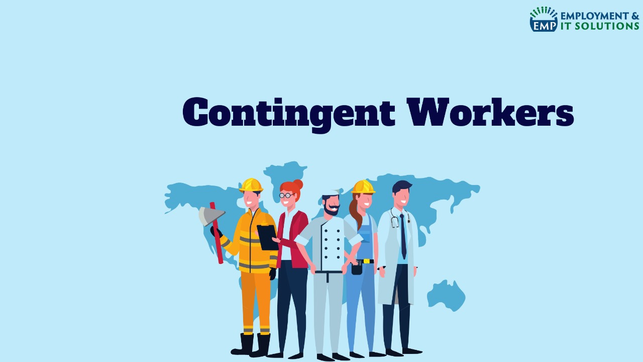 Read more about the article Contingent Workers: Flexible Workforce Specialist