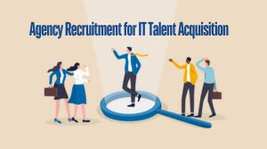 Read more about the article Why You Need To Use An Agency To Recruit IT Staff