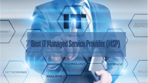 best IT managed service provider (MSP)