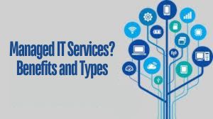Read more about the article What Are Managed IT Services? Benefits and Types